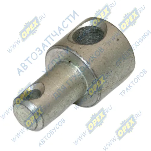 5320-1108147 Палец ф8/ф14 L=25 L1=13; 1отв.ф6/1отв.ф2 (сталь) КАМАЗ