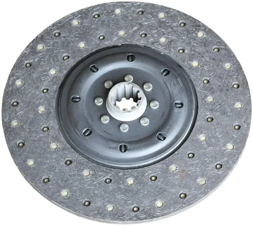 142.1601130-01 Диск сцепления ведомый Евро ф350; шлиц=10; фшлица=42х6 усиленный КАМАЗ