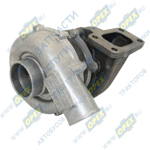 7403.1118010 Турбокомпрессор левый/ КамАЗ-740.11, 740.13, 740.14 Евро-1 (аналог ТКР-7Н-1) KAMAZ Truck 11.8L [740.30-260 / 740.50-360 / 740.51-320 / 740.35-400 / 74 КАМАЗ1