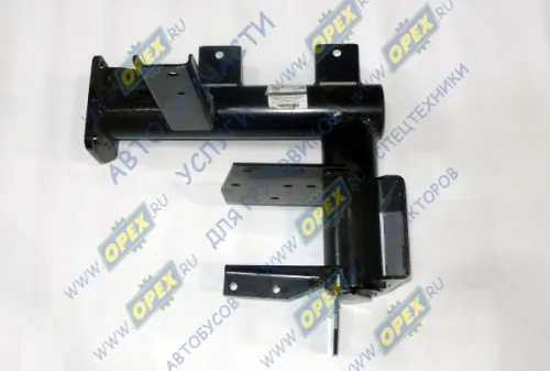 5460-8405040 Кронштейн подножки правый КАМАЗ