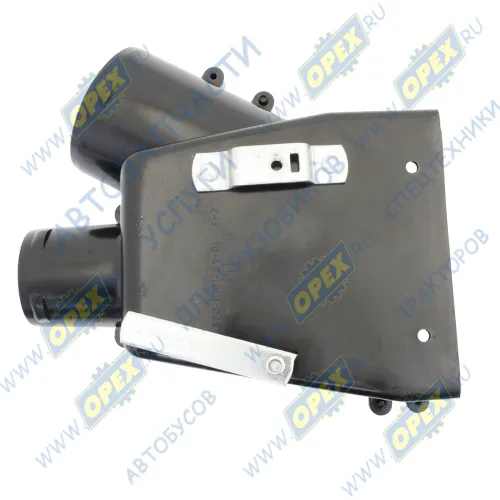 5320-8101257 Распределитель отопителя левый КАМАЗ3