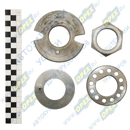 5320-3103000 РМК крепления передней ступицы КАМАЗ (5320-65115) КАМАЗ1