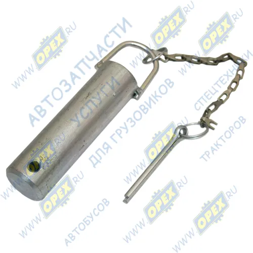 5490-2806117 Палец буксирной вилки КАМАЗ-5490 КАМАЗ