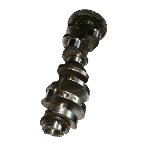 740.65-1005008 Вал коленчатый КАМАЗ-Евро-3 дв.740.65 КАМАЗ