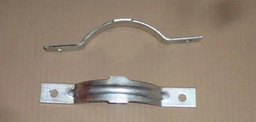 5320-1109403-10 Половина хомута, передний КАМАЗ