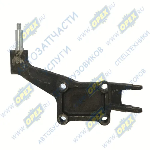 4308-2912420 Накладка рессоры правая КАМАЗ-4308 КАМАЗ1