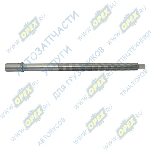 570.60-3701790 Болт С/И L=242 М14х212х1,5 Р=140 кругл. головка ф14 квадратн. конец 8х8 натяжной КАМАЗ1