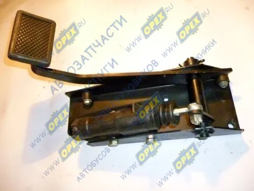 5320-1602008 Педаль сцепления с ГЦС в сб. КАМАЗ