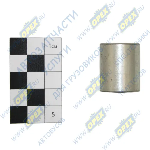 65201-2905427 Втулка сталь ф16х23 L=28 КАМАЗ1