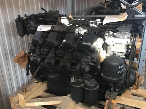 740.1000510-20 Двигатель 53212 5410 54112 с нав/оборуд. 210л.с. КАМАЗ