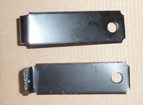 5320-1015198 Кронштейн правый КАМАЗ