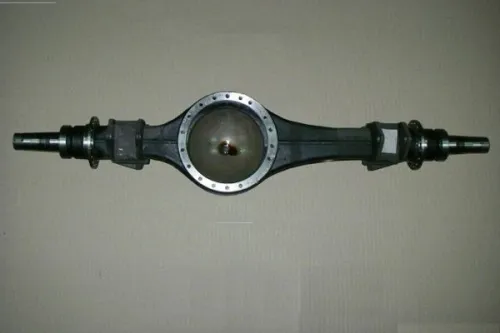 4310-2401010 Картер заднего моста КАМАЗ-4310, 43101, 43105, 43106 КАМАЗ