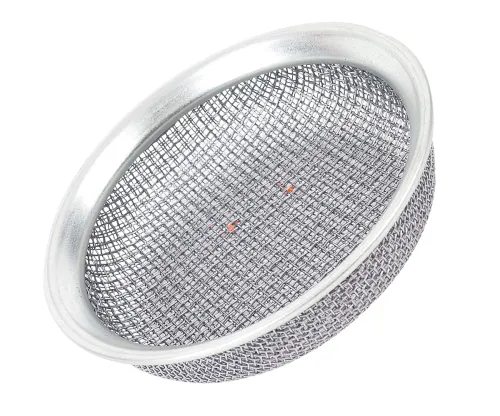 740.1011310 Сетка ф92/ф100 L=25 трубки всасывающей масляного насоса КАМАЗ