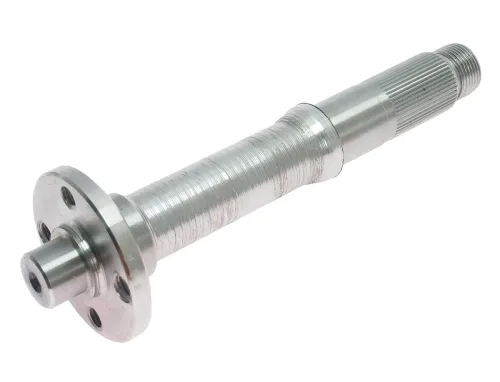 740.1318040 Вал ведомого колеса гидромуфты КАМАЗ