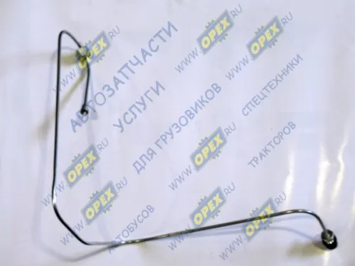 43114-5009105-30 Трубка опускания запасного колеса КАМАЗ