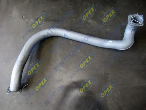 6522-1203014-01 Труба левая КАМАЗ