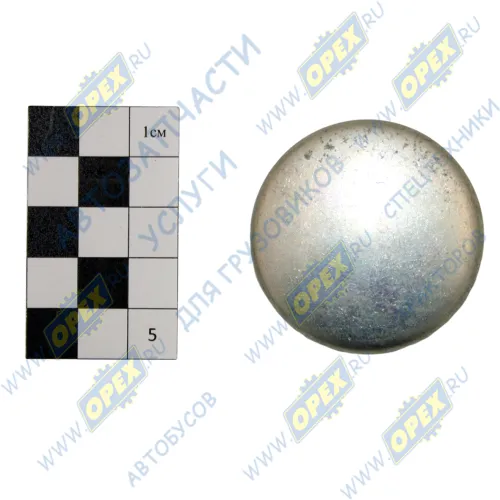 1/43294/01 Заглушка ф45х42 h=13 блока цилиндров КАМАЗ1