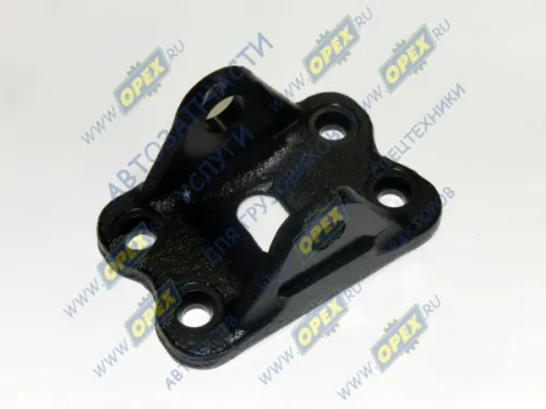 65205-2902444 Кронштейн передней рессоры КАМАЗ