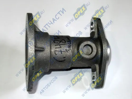 43114-1803165 Картер механизма включения РК КАМАЗ-4310 пониженной передач КАМАЗ