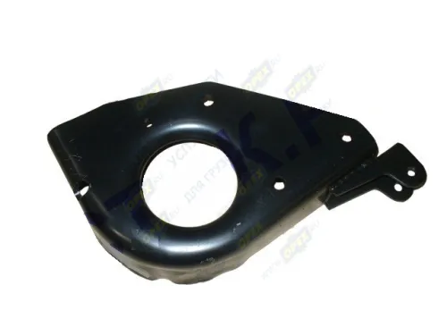 5320-5001061 Кронштейн заднего крепл. кабины левый КАМАЗ1