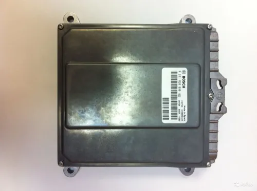 45104-1111020-90 Блок управления двигателем (EDC); КамАЗ 740.37, 740.38, 740.60, 740.61, 740.62, 740.63 КАМАЗ