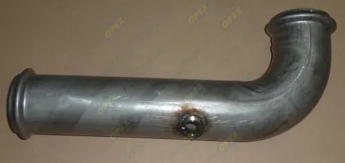 43253-1203013-10 Труба промежуточная КАМАЗ