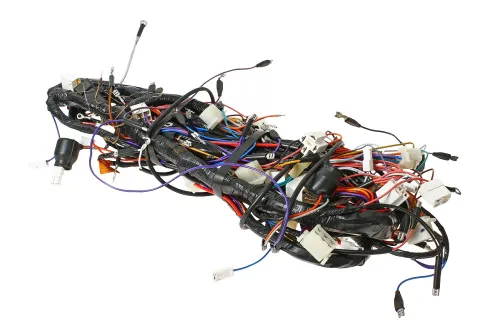 53212-3724010 Жгут проводов передний кабины в сб. взаимозам.,КАМАЗ-5320 КАМАЗ