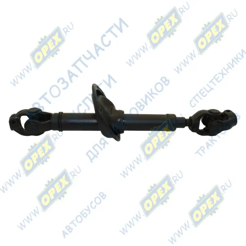 5308-3422010-10 Вал L=575/735 мелкий шлиц фвнутр=18/24 карданный рулевой КАМАЗ КАМАЗ2
