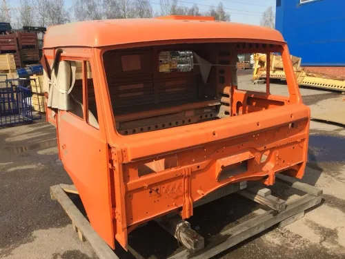4308-5000014-04 Каркас кабины со спальным местом КАМАЗ