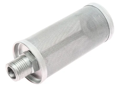 5320-1104023 Фильтр (сетка) ф37 h=99 заборника приемной трубки (сталь) КАМАЗ