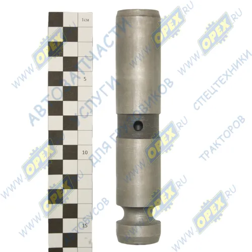 65115-2902478 Палец ф30 L=148 ушка передней рессоры КАМАЗ с проточкой; голый КАМАЗ1