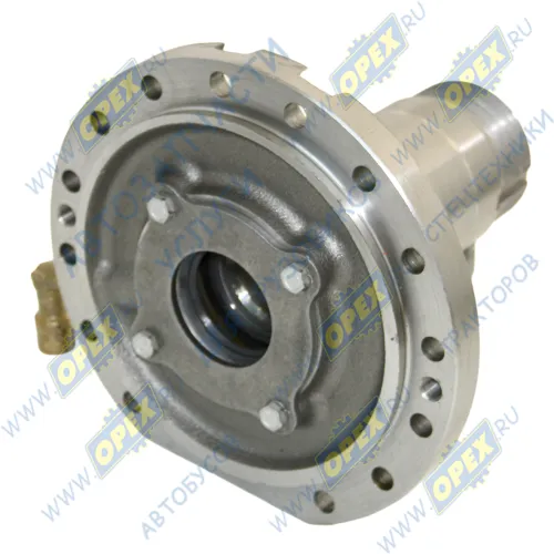 43114-2401080 Цапфа правая в сборе ф95 L=255 (4310, 43114, 43118) КАМАЗ1