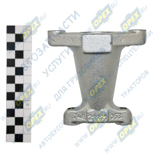 7482.1111053 Вал привода ТНВД L=105 BOSCH ЕВРО-2; (голый) КАМАЗ1