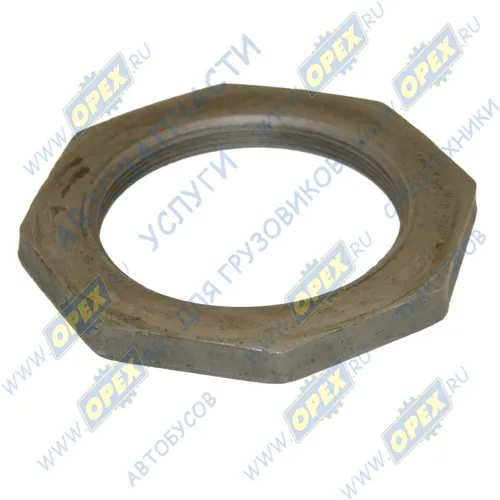 853550 Гайка С/И М68х1,5 h=8 К=95 конич.шестерни редуктора СМ (017 шестерни без штифта) КАМАЗ