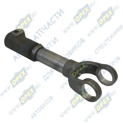 65115-3422020-19 Рычаг промежуточный вала карданного рулевого управления КАМАЗ КАМАЗ1