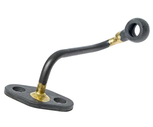 740.1011538 Трубка клапана системы смазки масляного насоса КАМАЗ