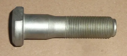 4308-3103071-50 Болт С/И М20х80х1,5 Р=40; круглая головка с лыской,перед.колеса 4308 КАМАЗ