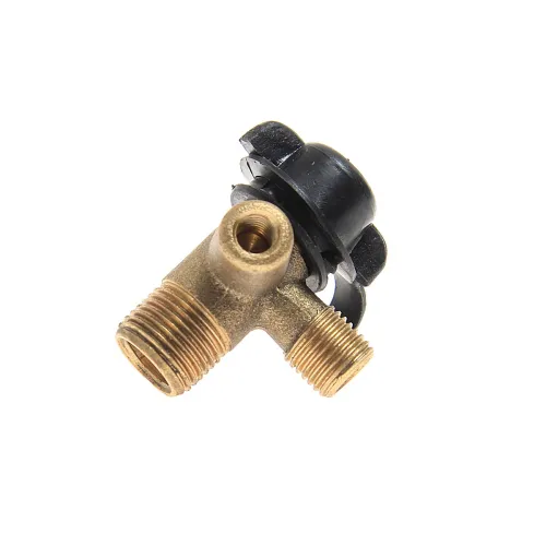 5350-3515510 Кран экстренного растормаживания КАМАЗ