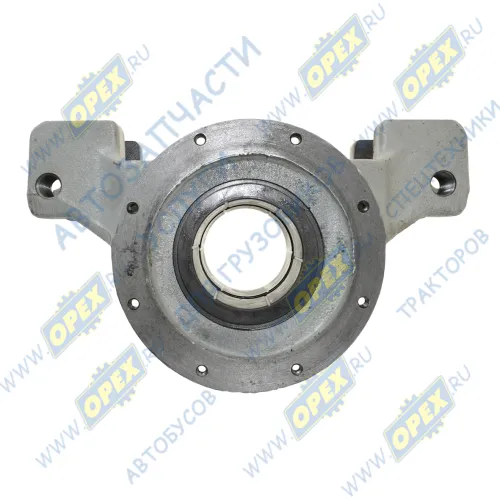 55111-2918068 Башмак балансира в сборе с втулками, сальниками (полиуретан) с защитной чашкой КАМАЗ2