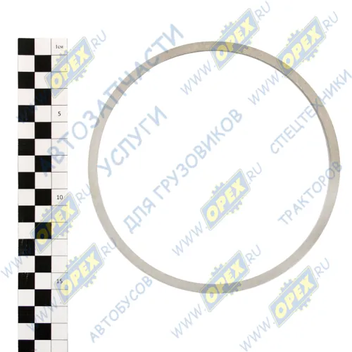 154.1701775-60 Прокладка регулировочная КАМАЗ