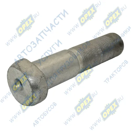 15.3103008 Болт С/И М22х94х1,5 Р=52 круглая головка с лыской ступицы н/о КанашААЗ