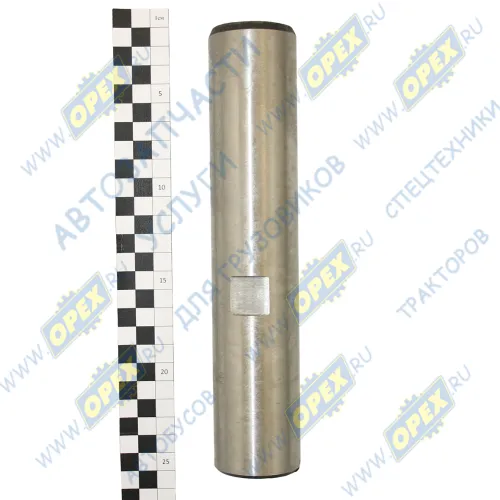 111-3001019Э-1 Шкворень правый d=45мм, L=225мм (под 2 клина) ПАЗ-32053,32054,КАВЗ-4230,4235,4238 КанашААЗ1