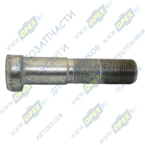 15.3103008 Болт С/И М22х94х1,5 Р=52 круглая головка с лыской ступицы н/о КанашААЗ1