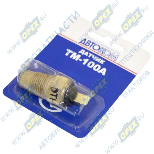 ТМ100А Датчик Т охлажд. жидкости ф14; М16х1,5; L=39 К=19, под клемму, t=40-110 КАП