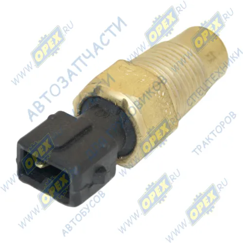 301.3828 Датчик температуры охлажд. жидкости МТЗ 82,2103 ф14;М16х1,5 L=58 К=19; t-120 одна плоская клема КАП