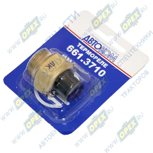 661.3710 Датчик Т охлажд. жидкости 16А (М22х1,5; L=39 К=29; t-87-92) КАП