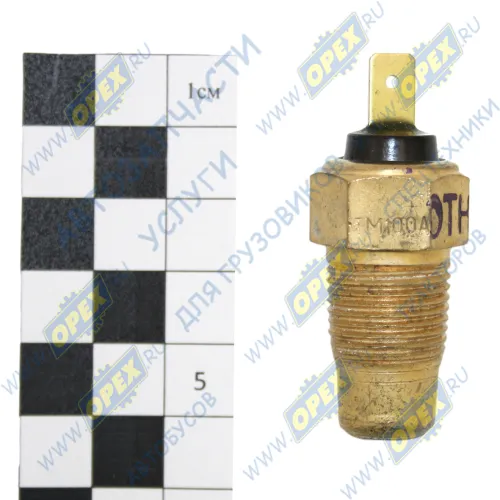 ТМ100А Датчик Т охлажд. жидкости ф14; М16х1,5; L=39 К=19, под клемму, t=40-110 КАП1