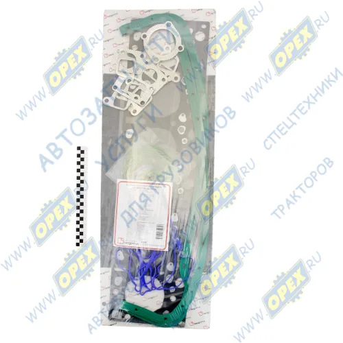 KVP-5360-2000005-05-03 РМК двигателя (ДВС) ЯМЗ-536; (полный) Люкс Квадратис