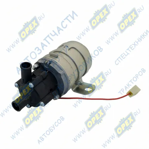 32.3780-20(40) Насос отопителя дополнительный ГАЗель 12В ф16 фишка 1 плоск.клемма КЗАЭ