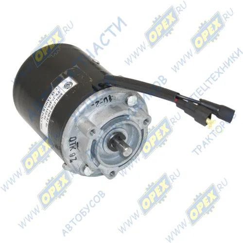 8901.3730 Электродвигатель подогревателя ПЖД 24в; 82вт КЗАЭ1